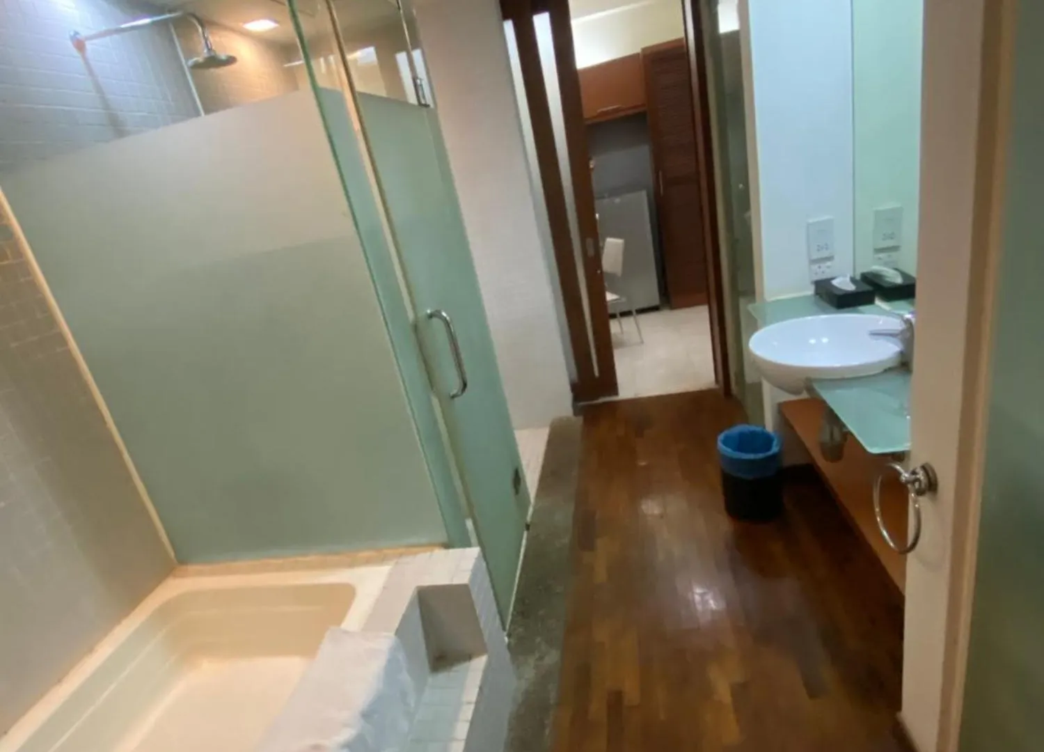 Studio Apartment Κουάλα Λουμπούρ Δωμάτια σε οικογενειακή κατοικία