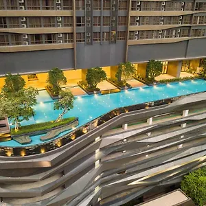 8 Kia Peng Klcc By Wsd Апартаменты