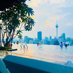شقة Axon Klcc - Kl, كوالالمبور