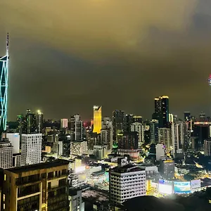Luxury At Axon Kuala Lumpur