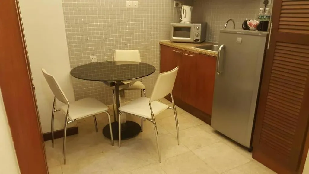 Studio Apartment Kuala Lumpur Homestay