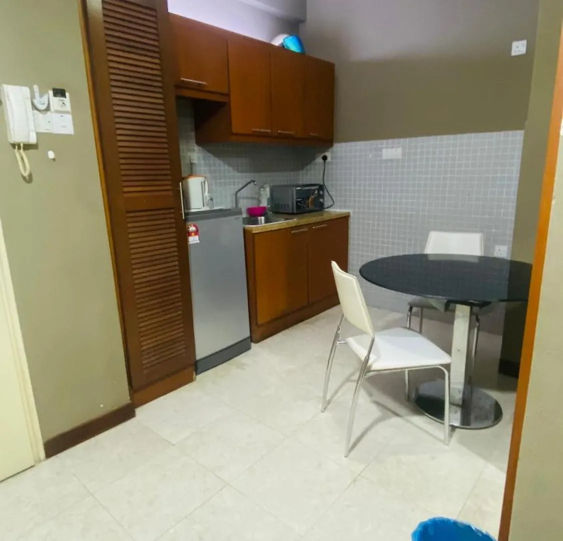 Studio Apartment Kuala Lumpur Homestay