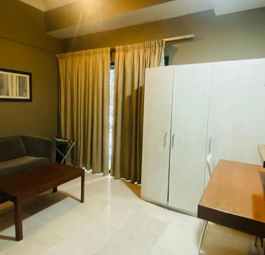 Homestay Studio Apartment Kuala Lumpur