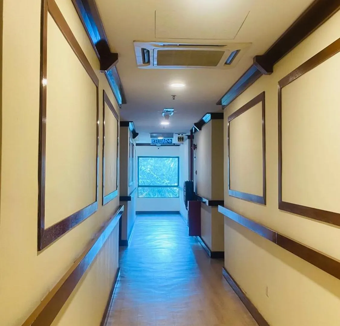 Homestay Studio Apartment Kuala Lumpur