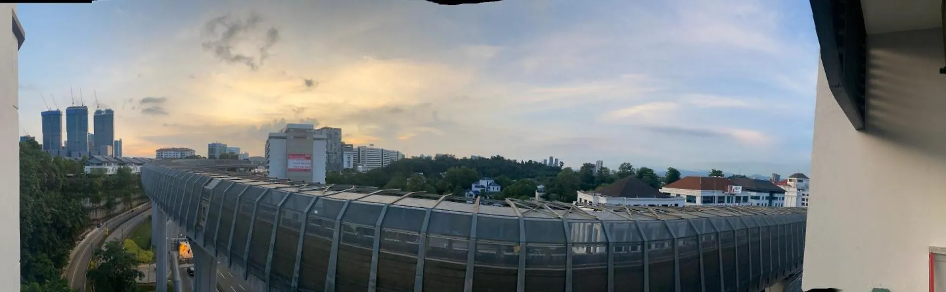 Homestay Studio Apartment Kuala Lumpur