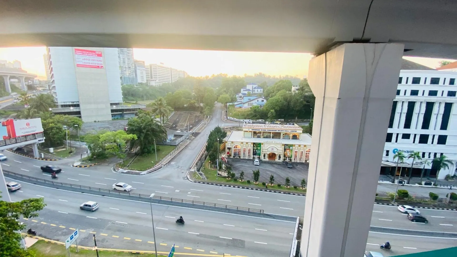 Studio Apartment Kuala Lumpur 0*,  Malaysia
