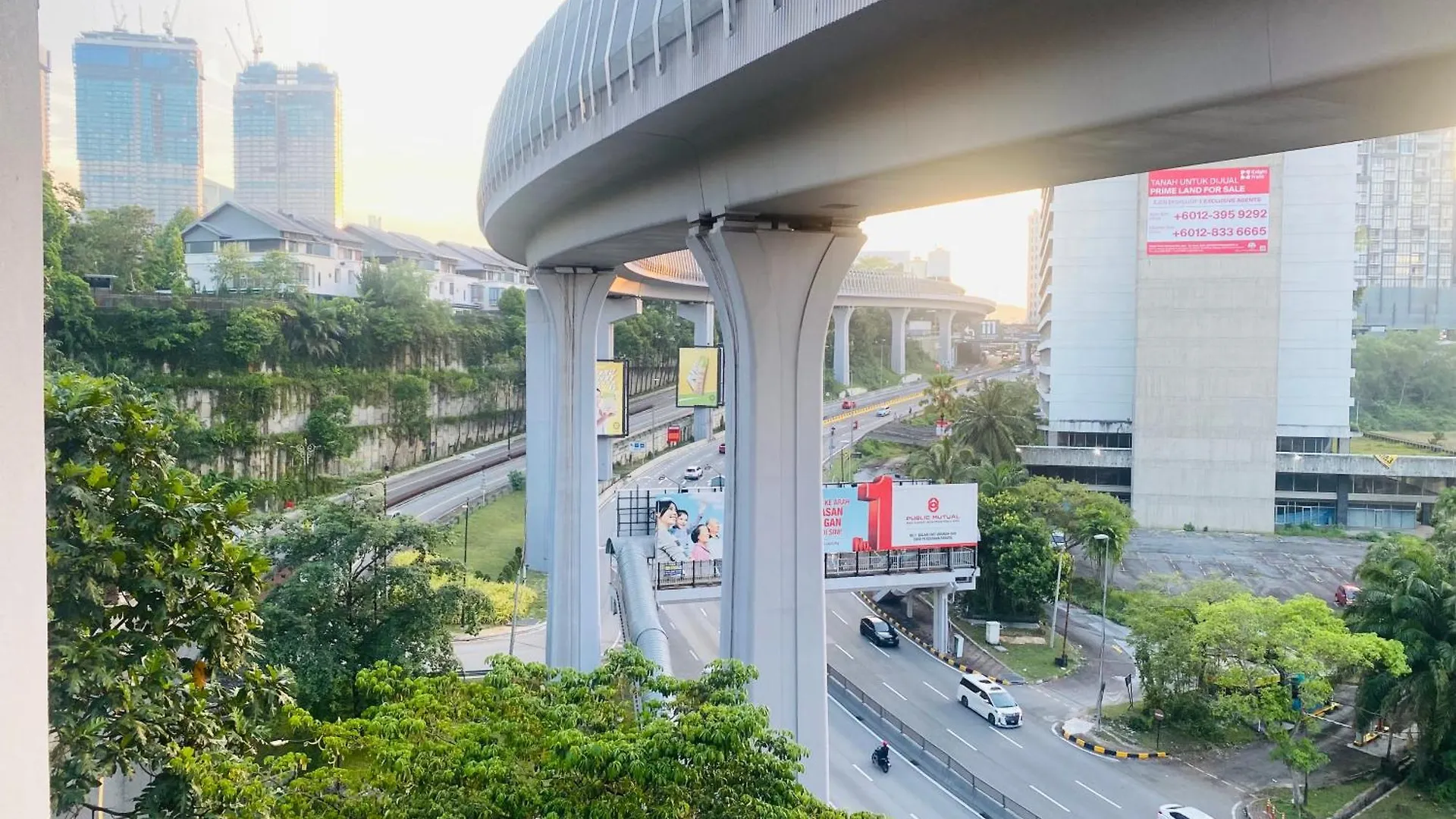 Studio Apartment Kuala Lumpur Homestay