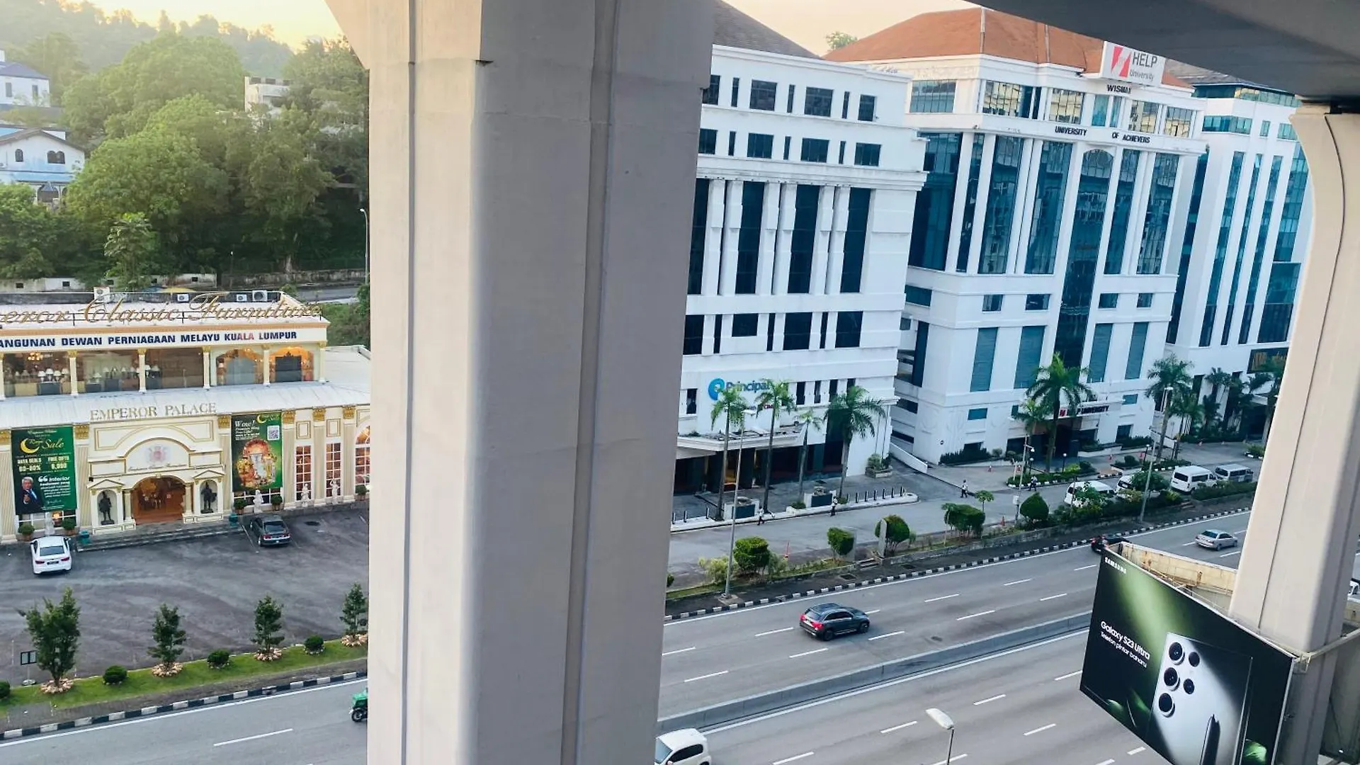 Studio Apartment Kuala Lumpur