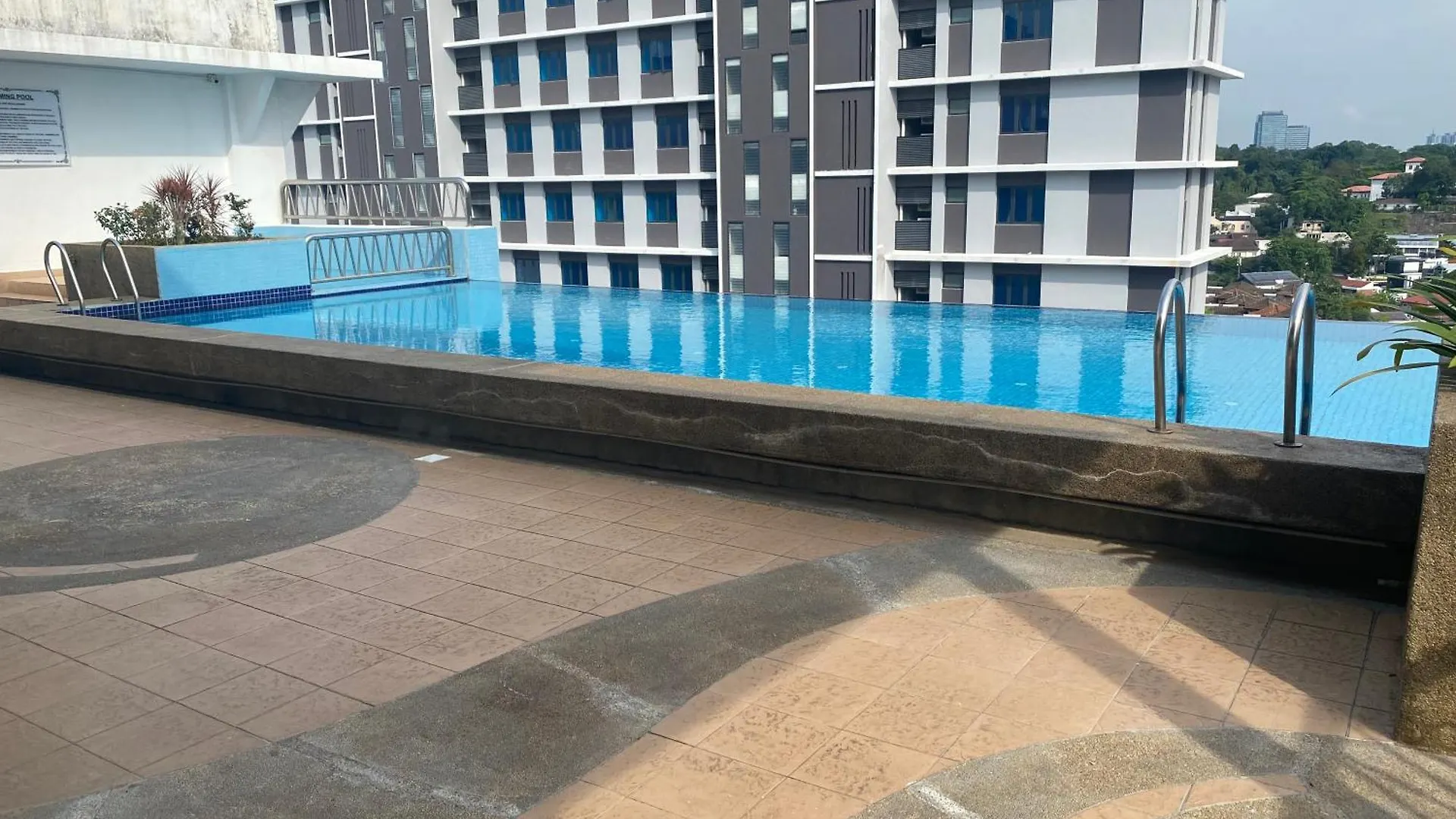 Homestay Studio Apartment Kuala Lumpur