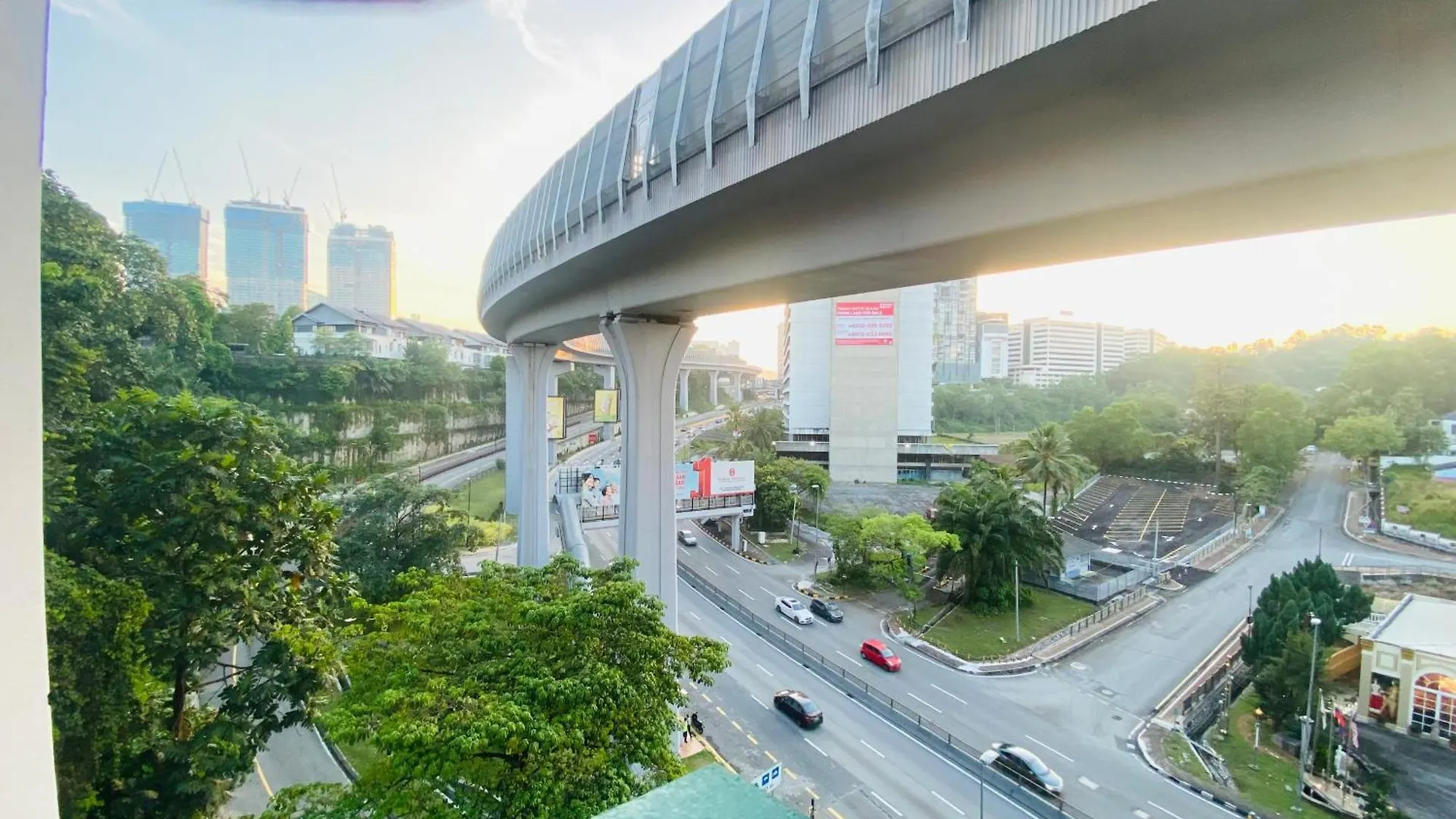 Studio Apartment Kuala Lumpur 0*,